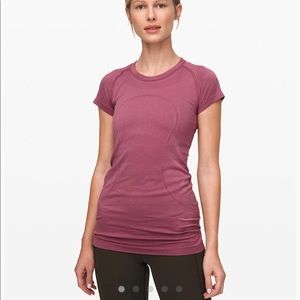 Lululemon Swiftly Tech Short Sleeve Crew